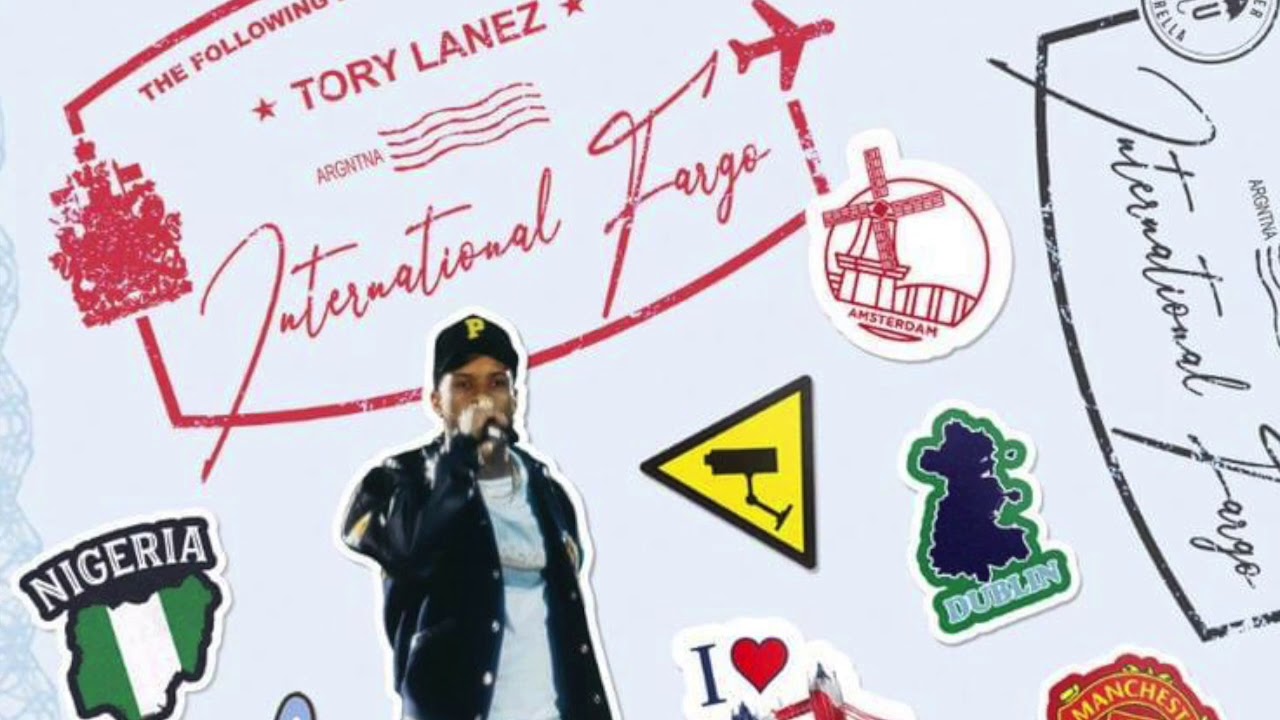 Tory Lanez International Fargo (FULL EP MIX)