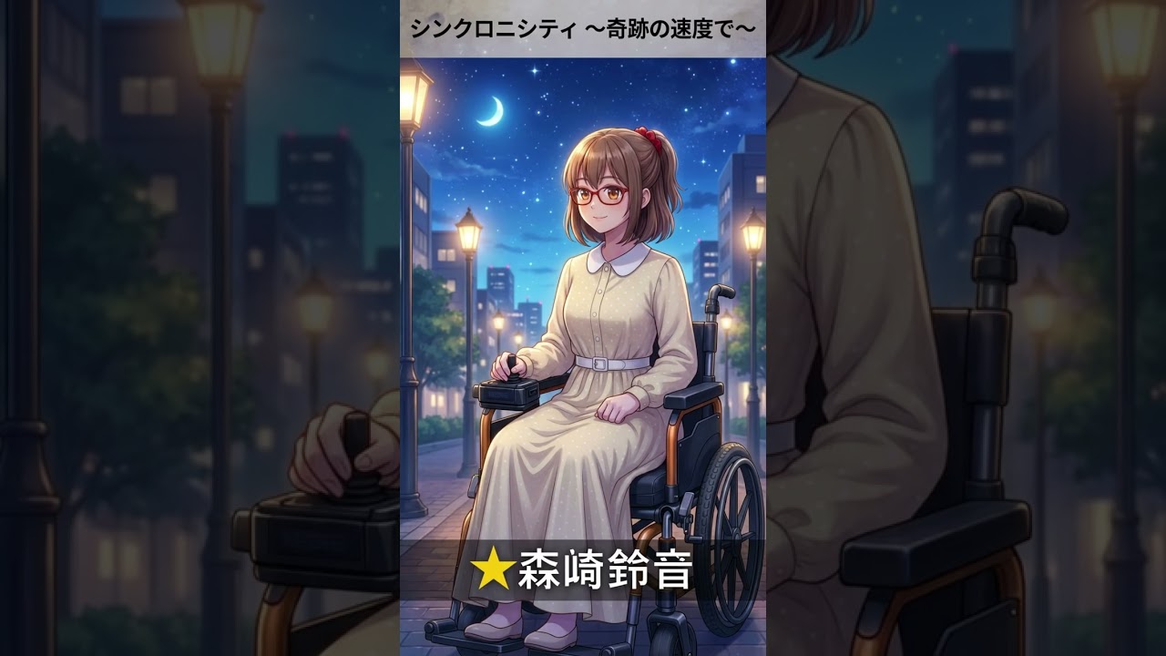 シンクロニシティ奇跡の速度で。