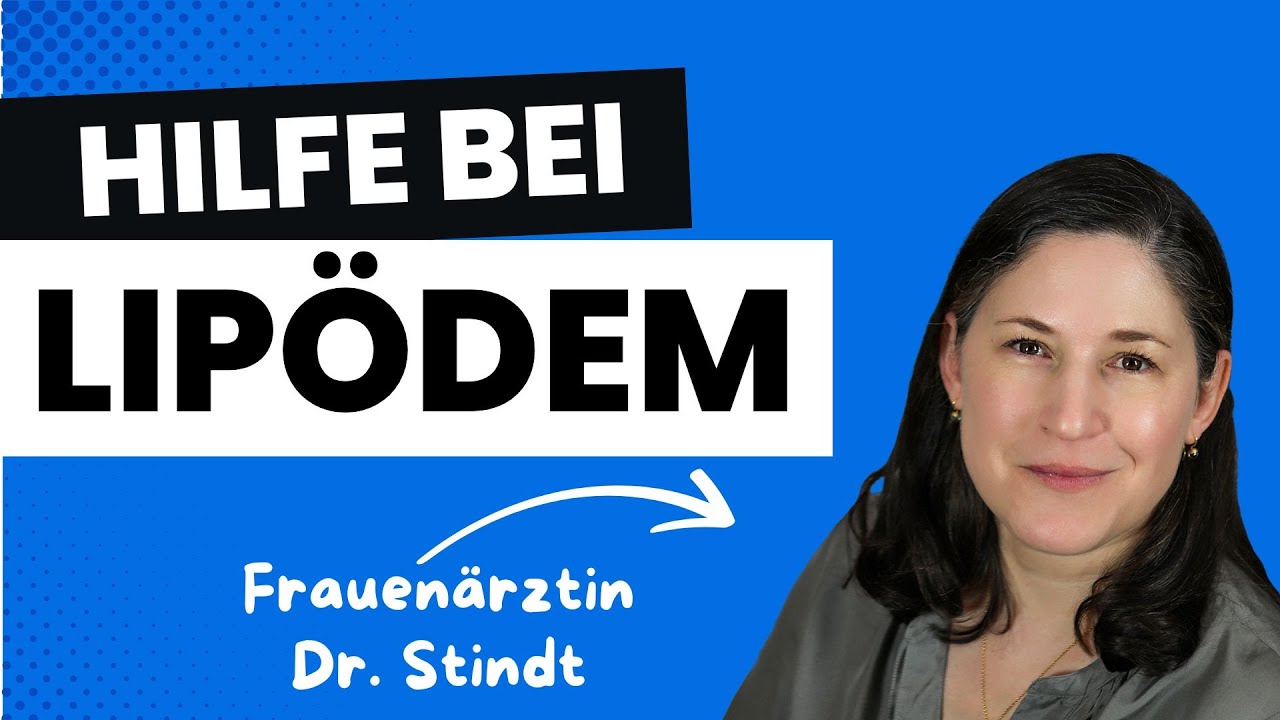 Schmerzen & dicke Beine trotz Diät? Lipödem verstehen & richtig behandeln