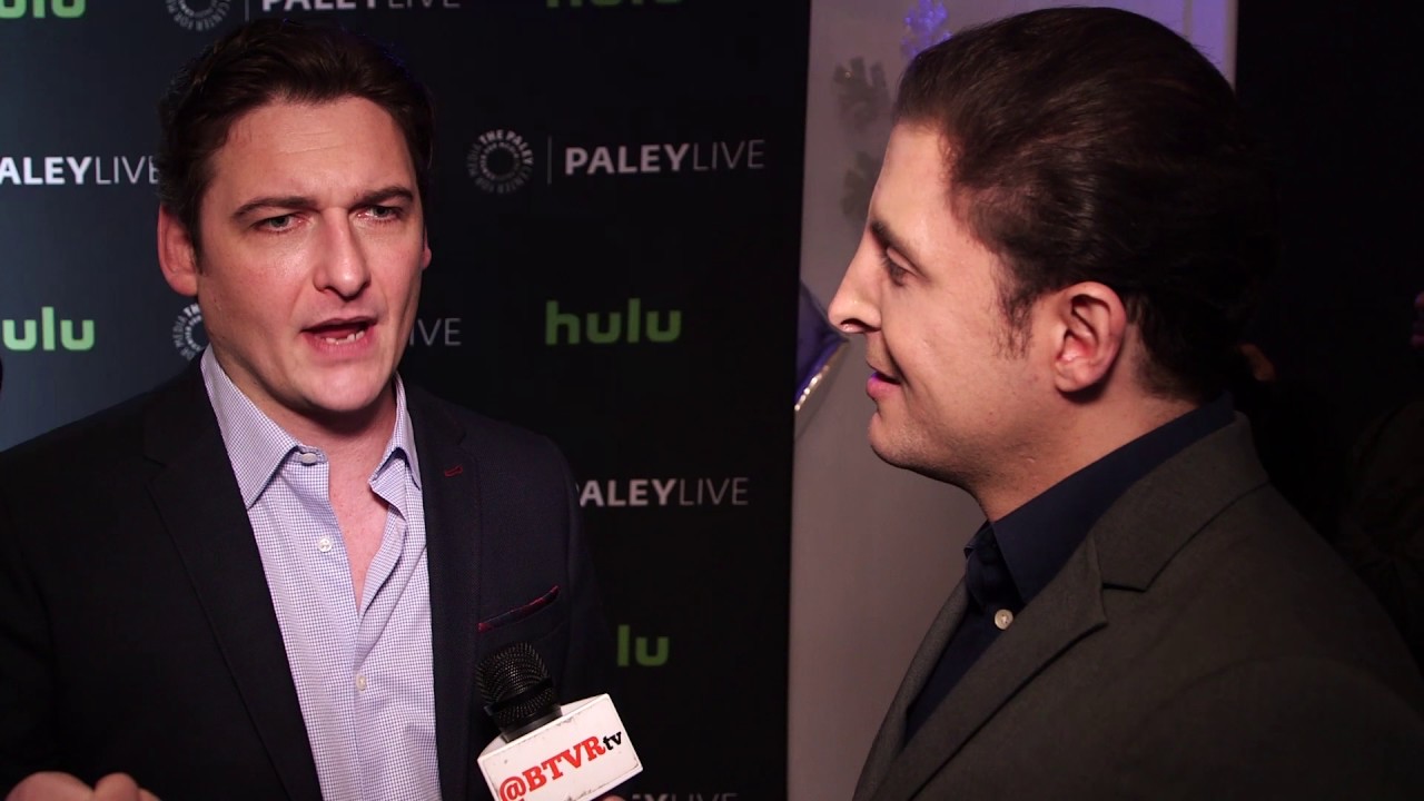 Toby Leonard Moore Talks 