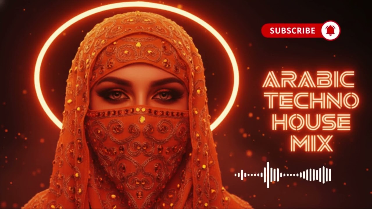 Deep Arabic Techno Set – Deep Bass Dark Arabic House Journey 2025