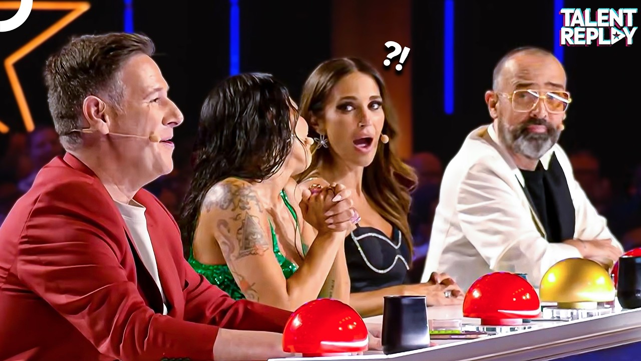 Spain's Got Talent 2026 Week 8 ALL PERFORMANCES