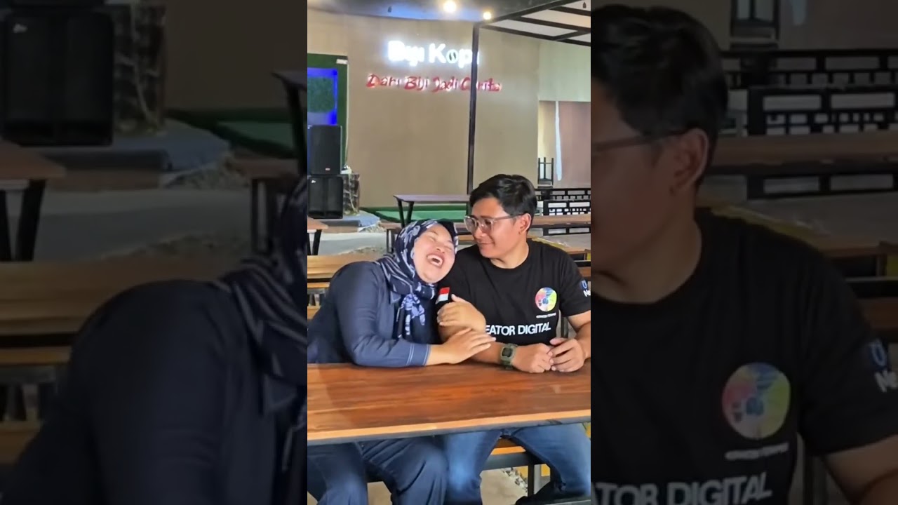Akhirnya ditraktir makan sm suami #reels #remix