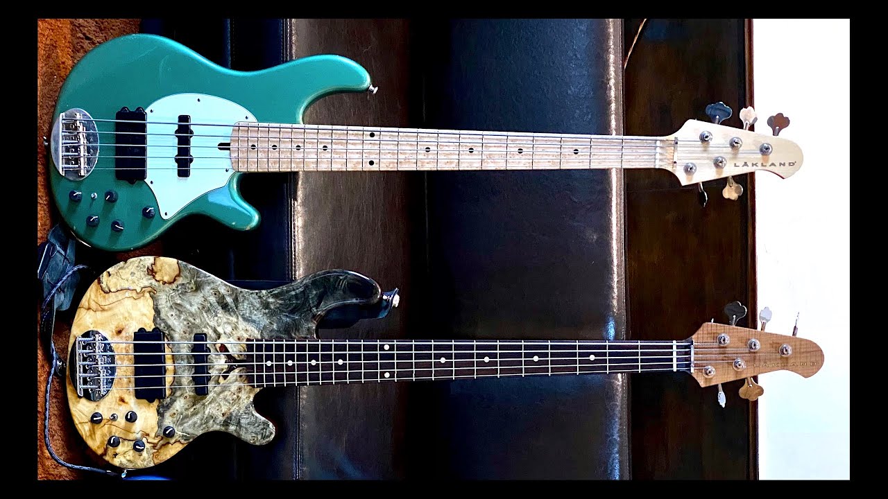 Lakland 99 VS 20