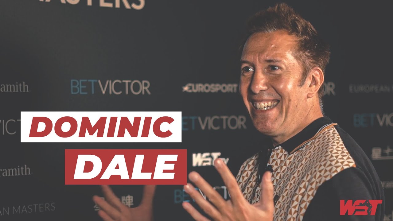 Get To Know: Dominic Dale