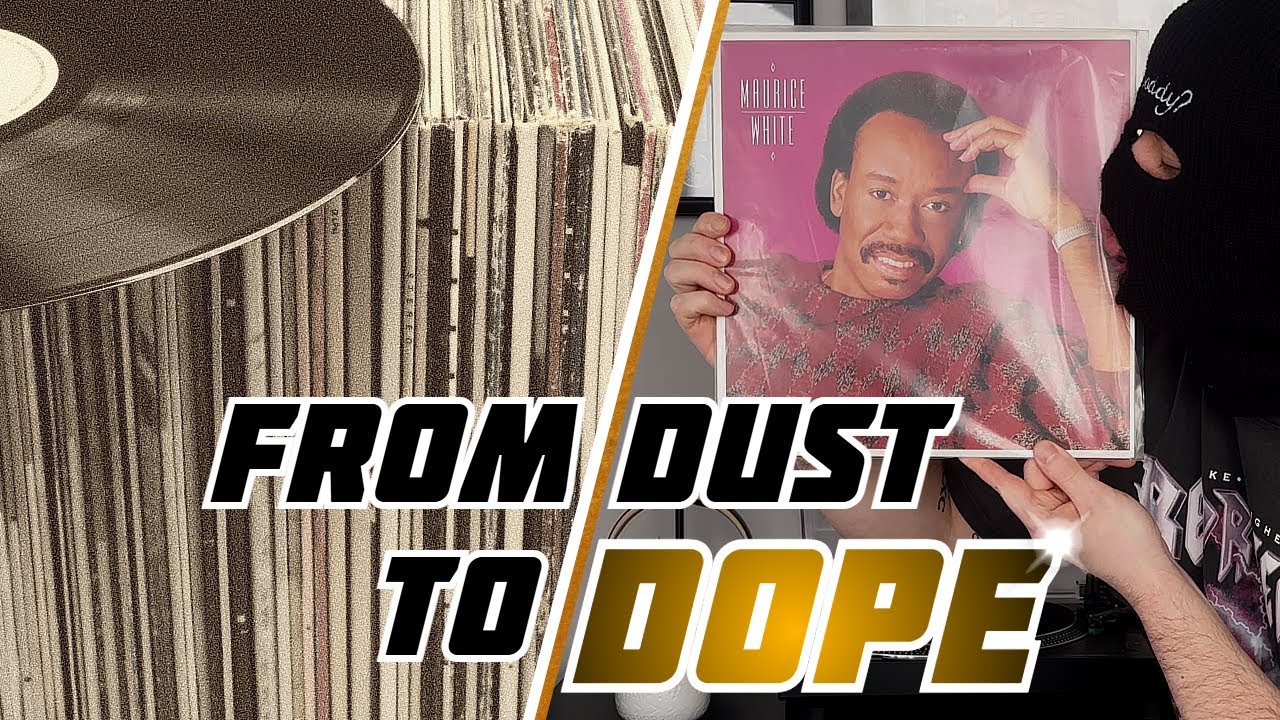 From Dust to Dope (Ep. 3) | Flipping Maurice White into Boom Bap