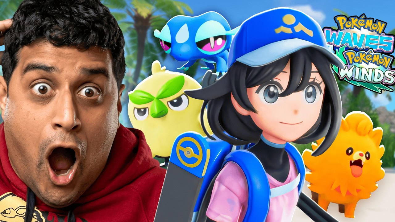 Pokemon Presents 30th Anniversary REACTION