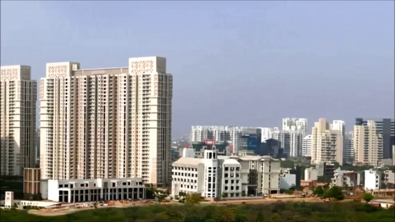 DLF The Crest Walkthrough - Luxury Homes by DLF in Gurgaon‎