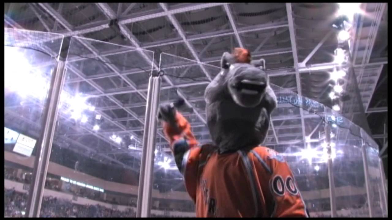 2011-12 Missouri Mavericks Opening Round Playoff Video