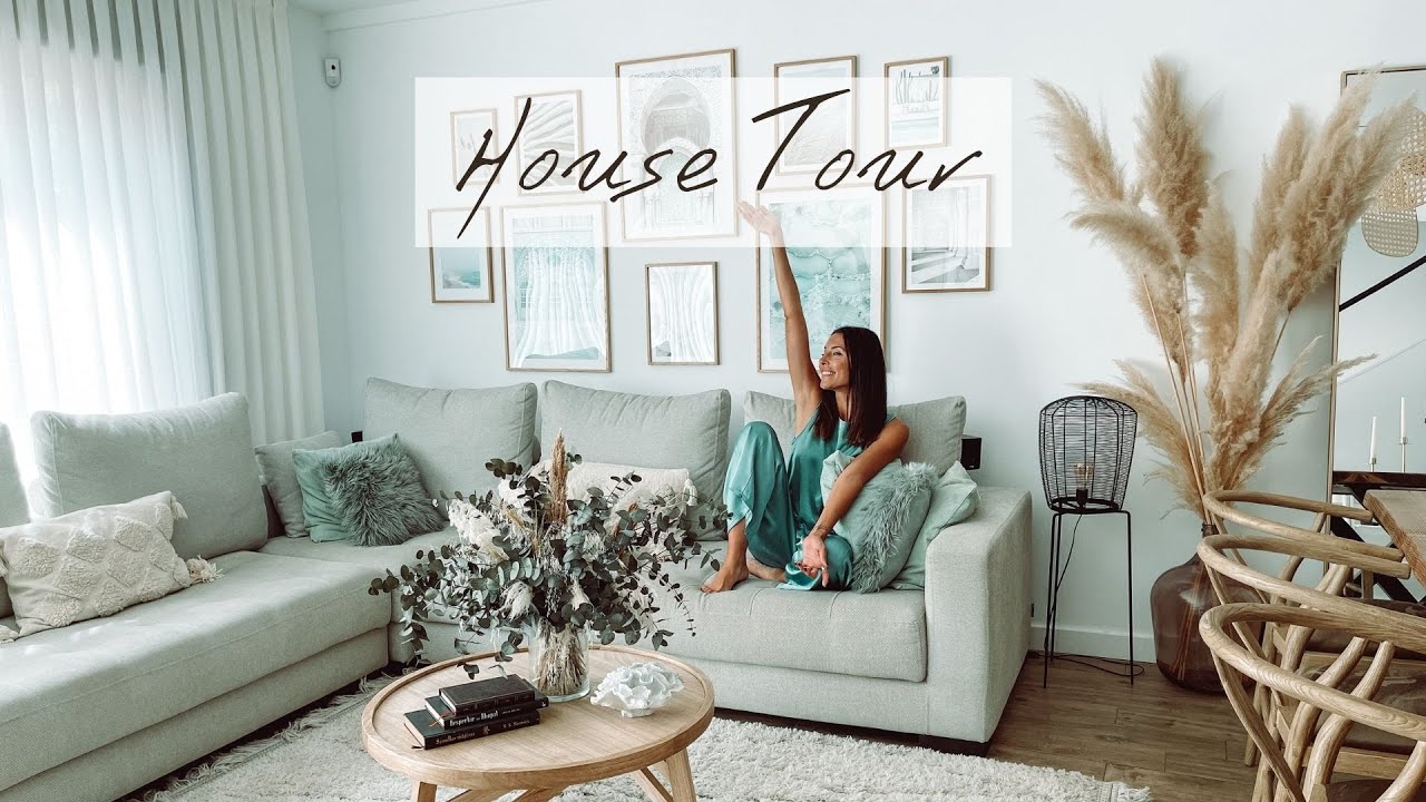 🏠 House Tour 🏠| Vlog @saraguchi84