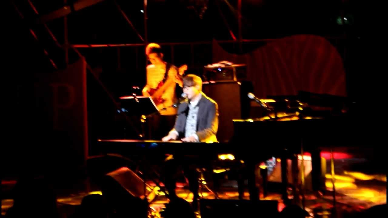 2013 GMF 권순관 - 끝나지 않은 노래