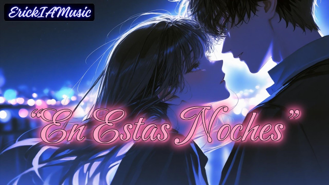 “En Estas Noches” ‐ Rock Dark | ErickIAMusic |