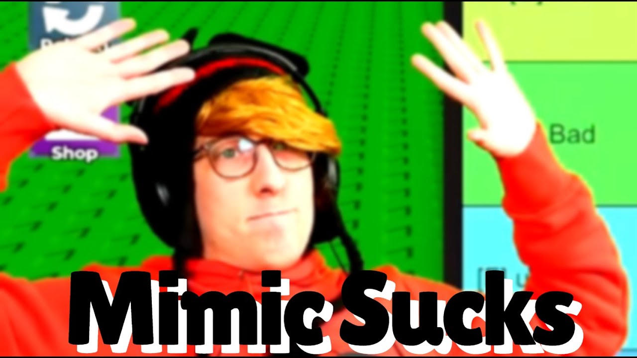 Why Did KreekCraft Stop Liking The Mimic?