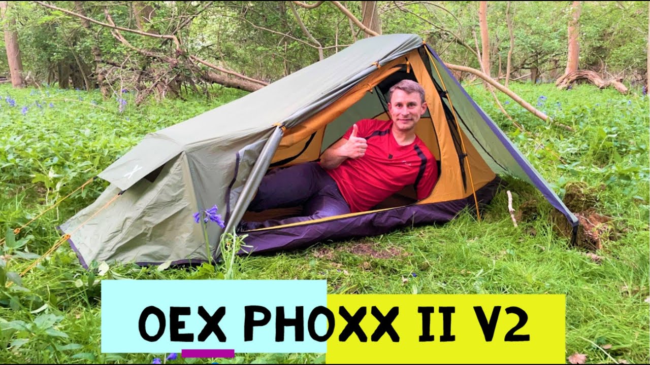 Обзор палатки OEX Phoxx II V2 — САМАЯ продаваемая палатка OEX!