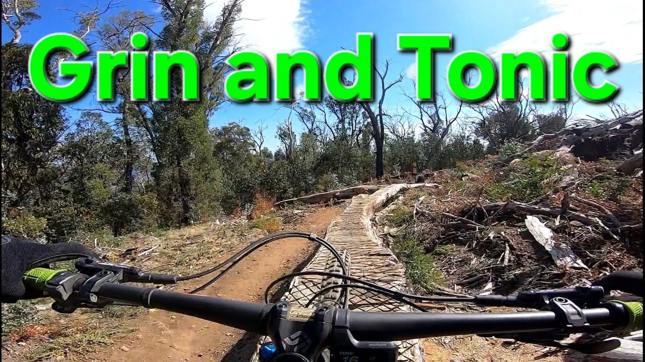 Grin and Tonic Tumbarumba