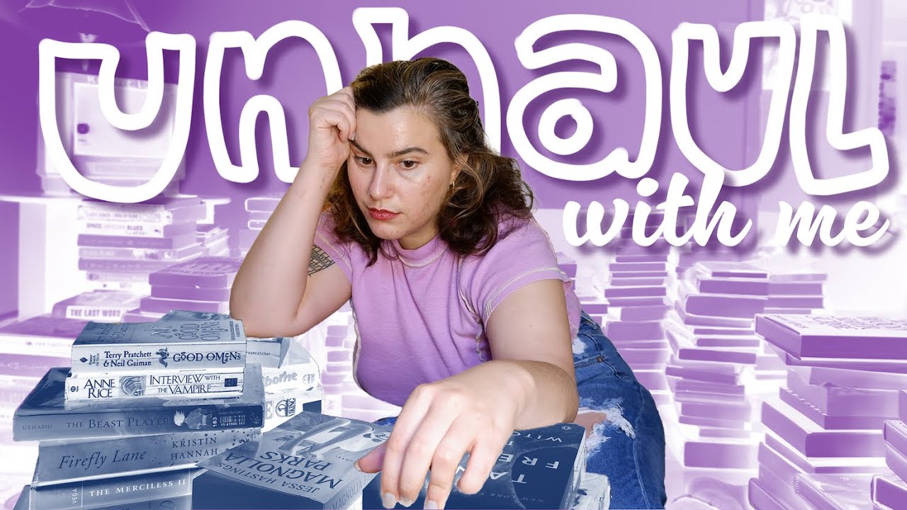 Unhaul Books With Me [shame shame shame]