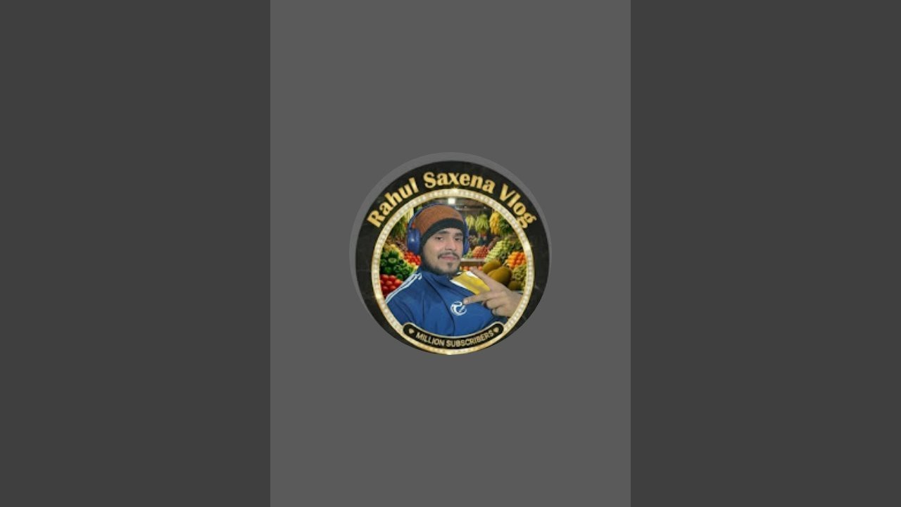 Rahul saksena is live!