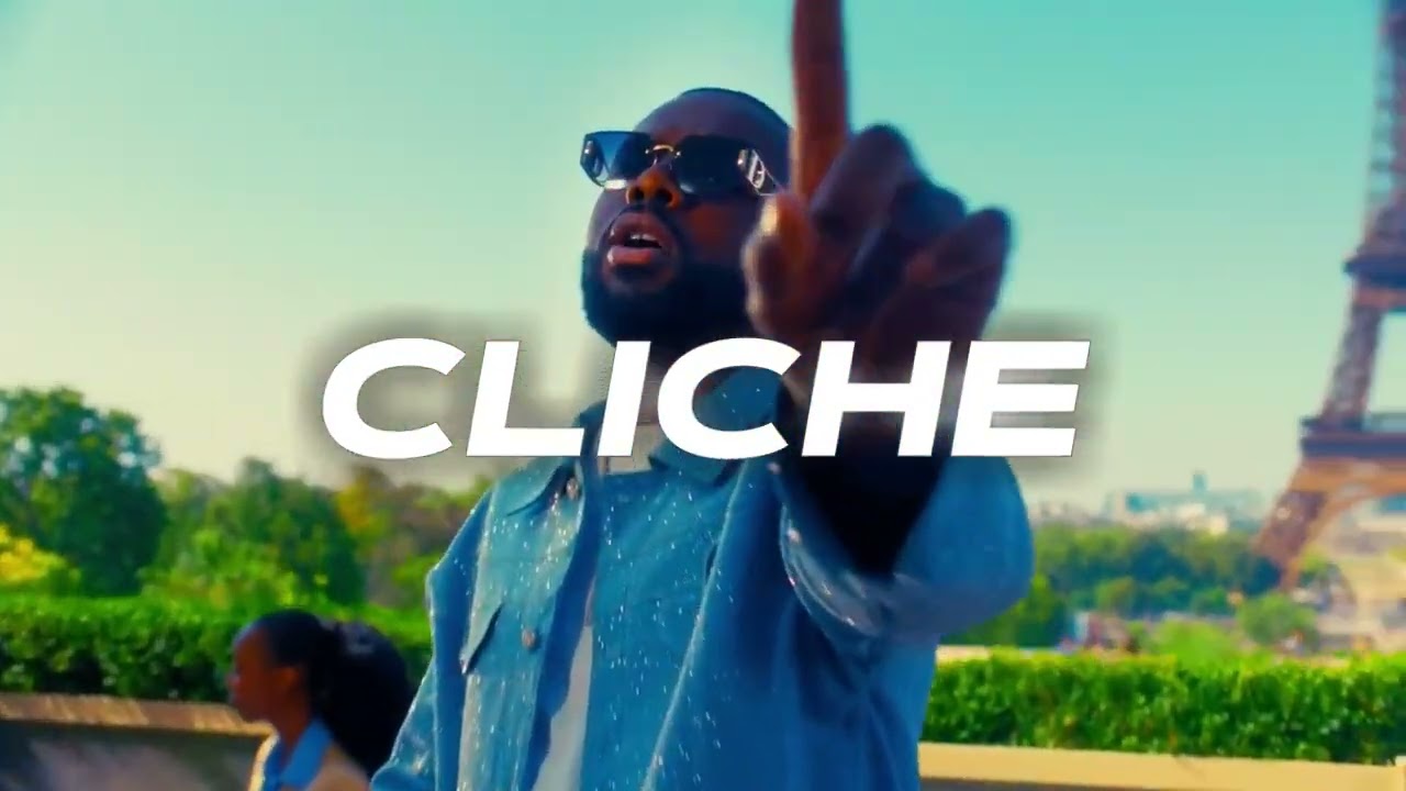 (FREE) Gims X Dr. Yaro type beat - 