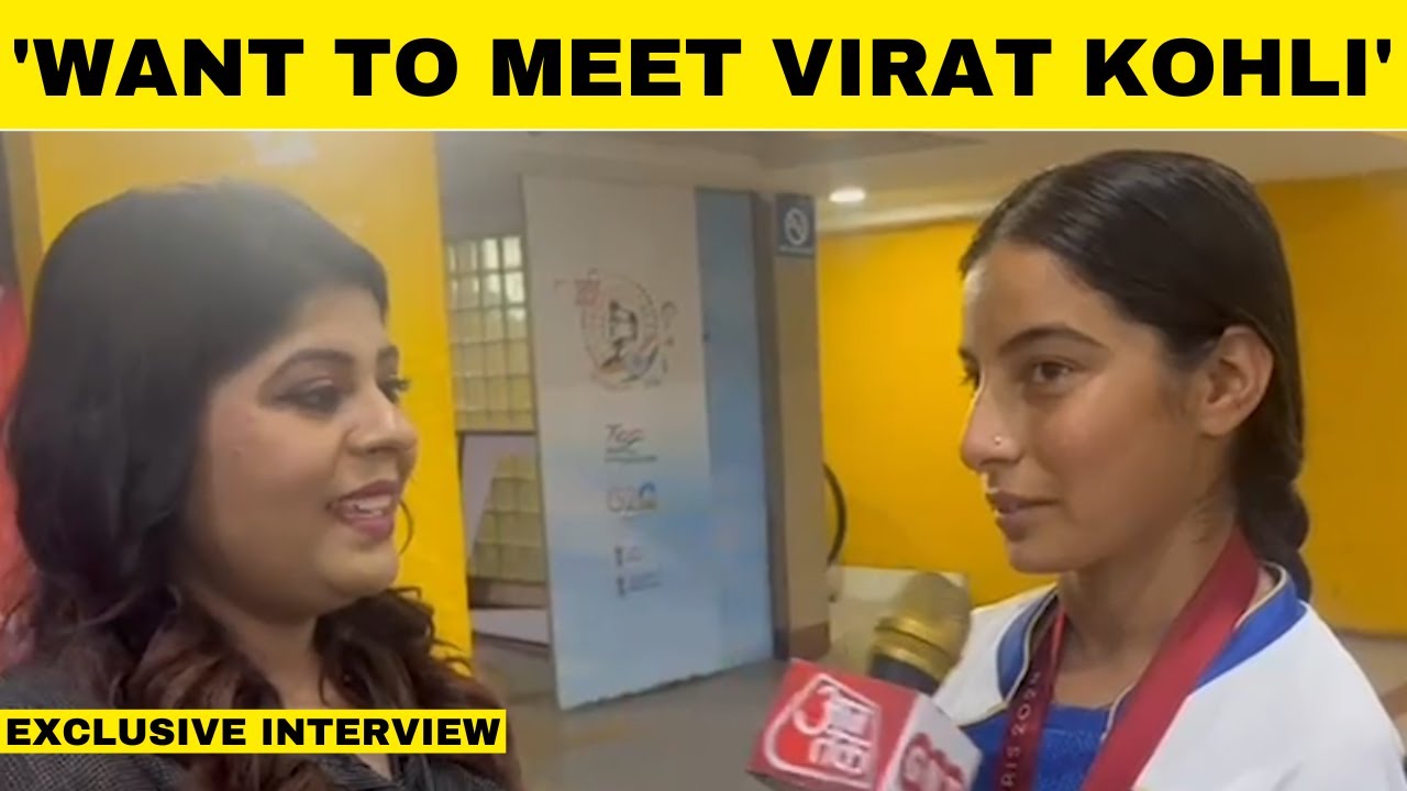 Sheetal Devi reflects on her Paris bronze medal, says she learnt a lot  | Sports Today