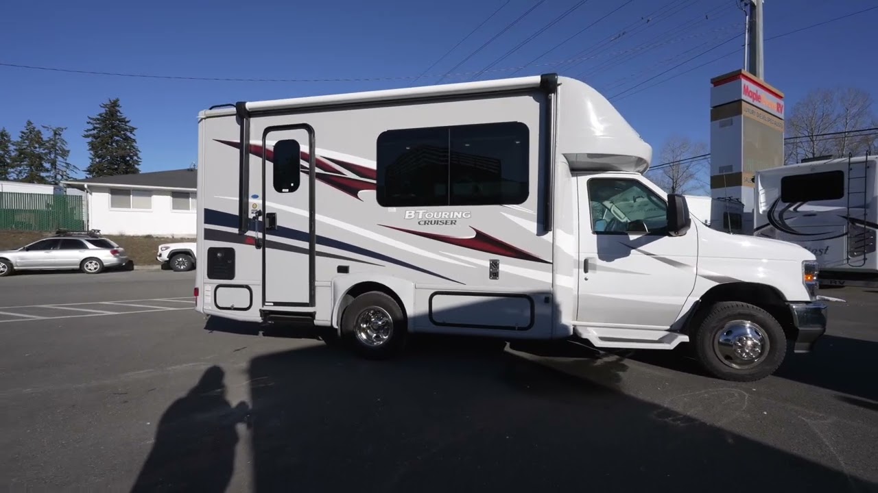 Used 2024 Gulf Stream RV BT Cruiser 5210