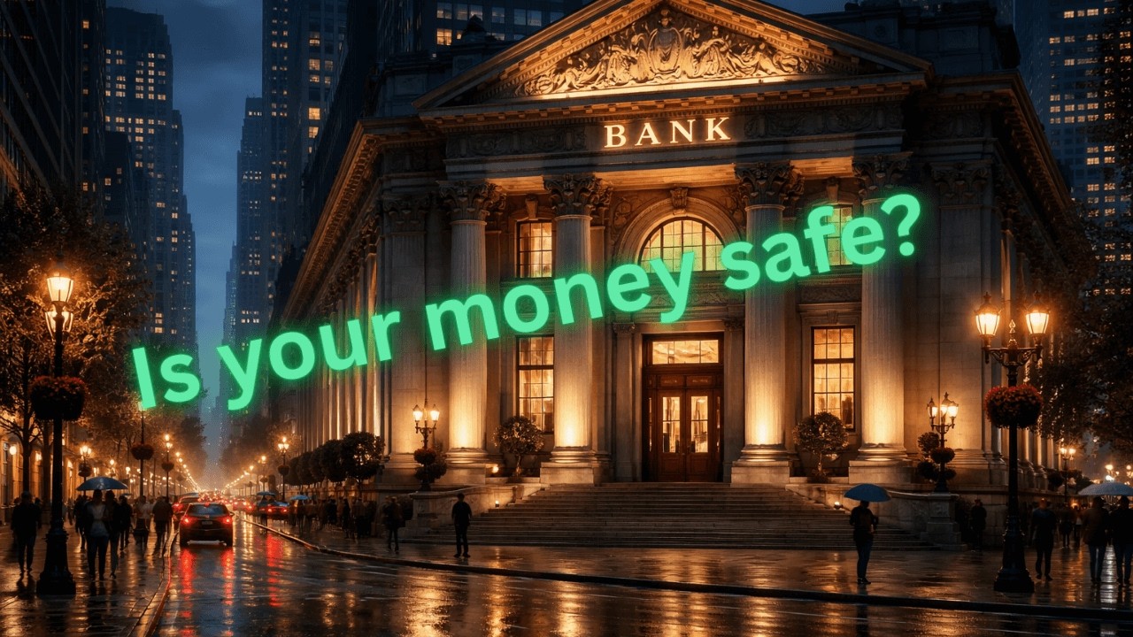 How to verify if you bank is insured by the FDIC or NCUA