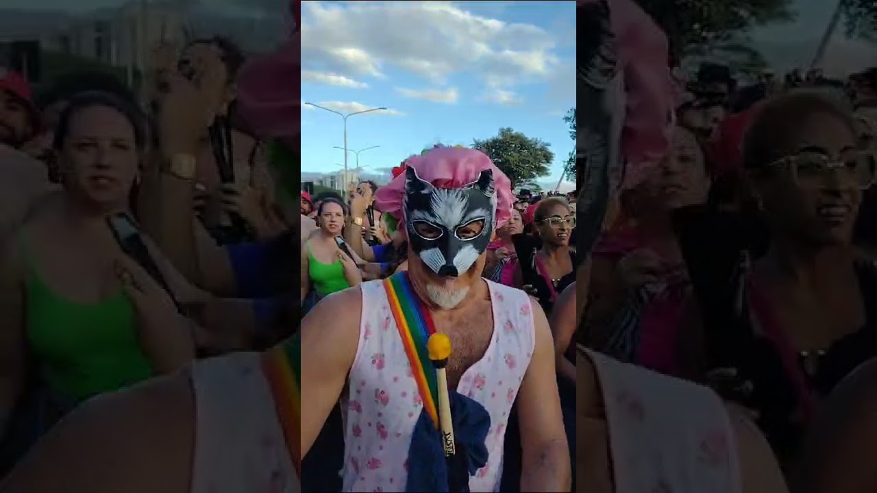 Carnaval de Rua 2024 - Porto Alegre #carnaval #blocoderua #carnavalderua