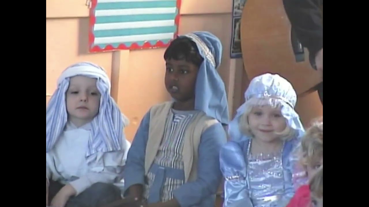 Moses Tinky's Christmas play