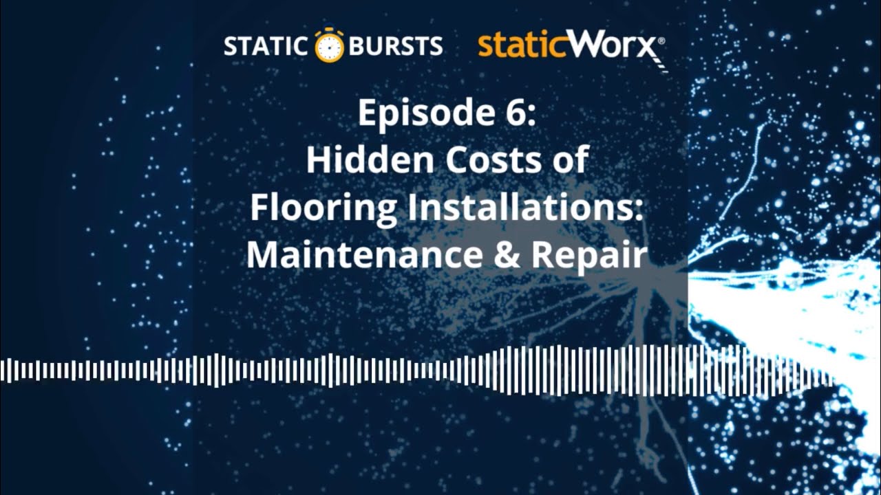 Hidden Costs of ESD Flooring: Maintenance and Repair