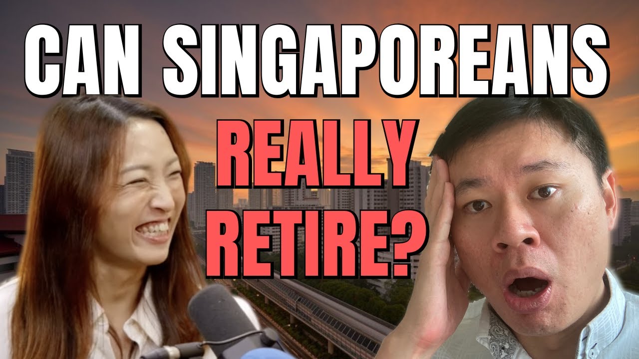 What Singaporeans Need To Know About Retirement Right Now!