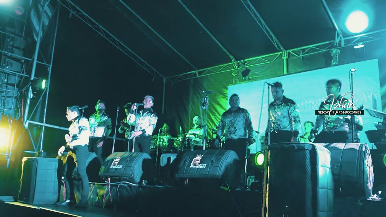Mix shapis  / Voces Sensuales ( En vivo )