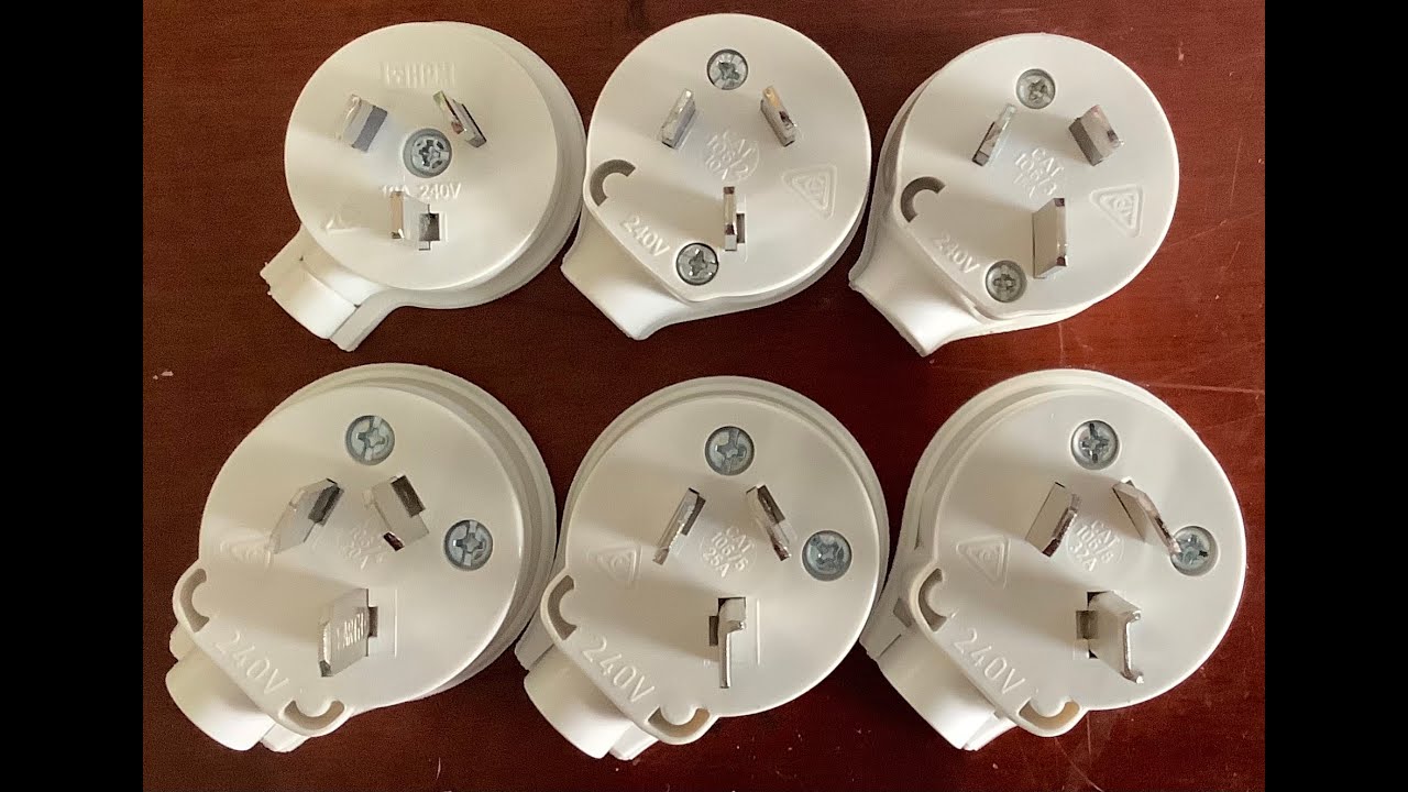HPM plug tops