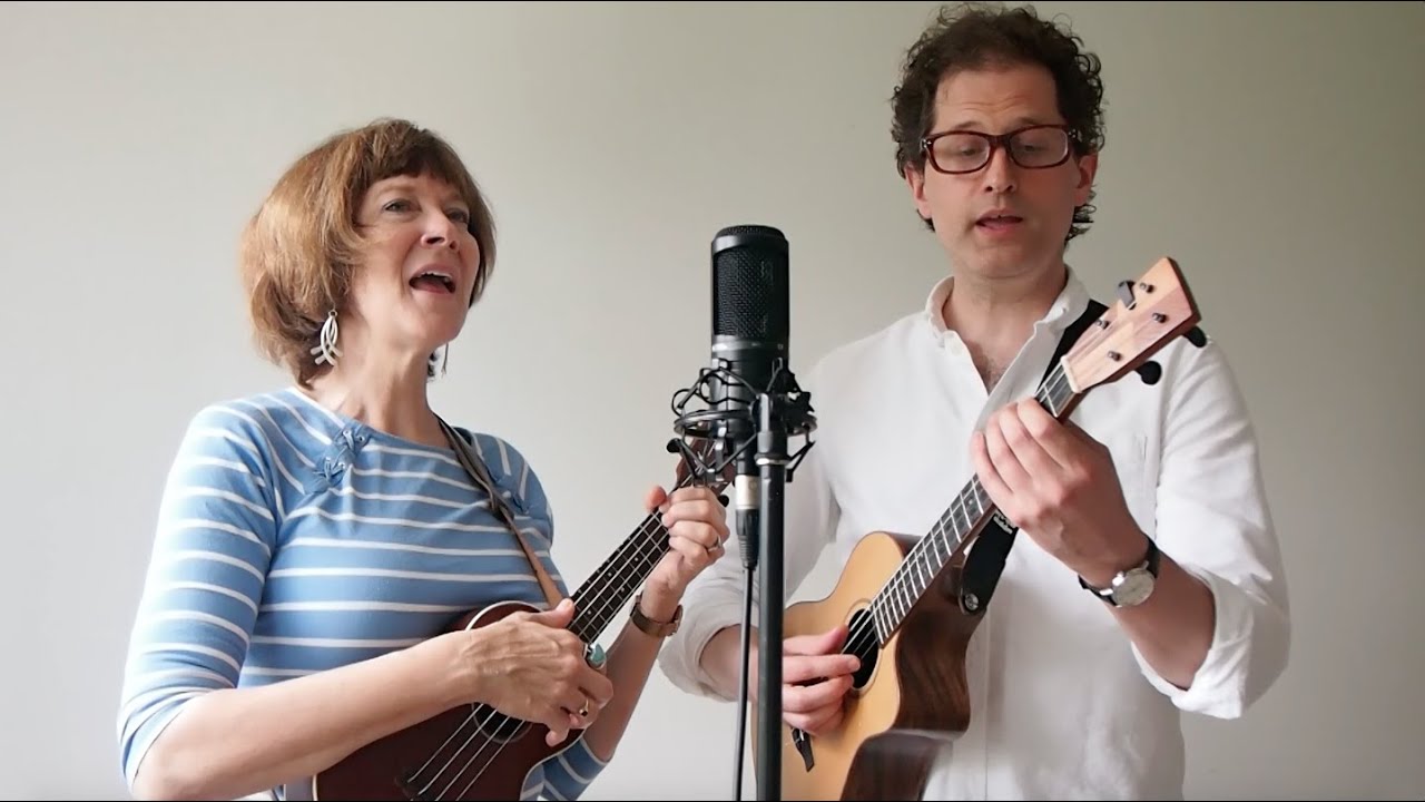 Don't Wait Too Long - Madeleine Peyroux Uke Cover - Karin Plato & Guido Heistek Ukulele Duo