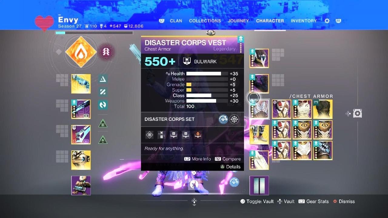 Destiny 2 Ace of Spades the King of H.C