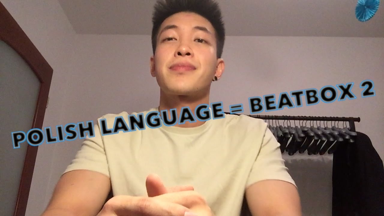Polish Language (Język Polski) = Beatbox