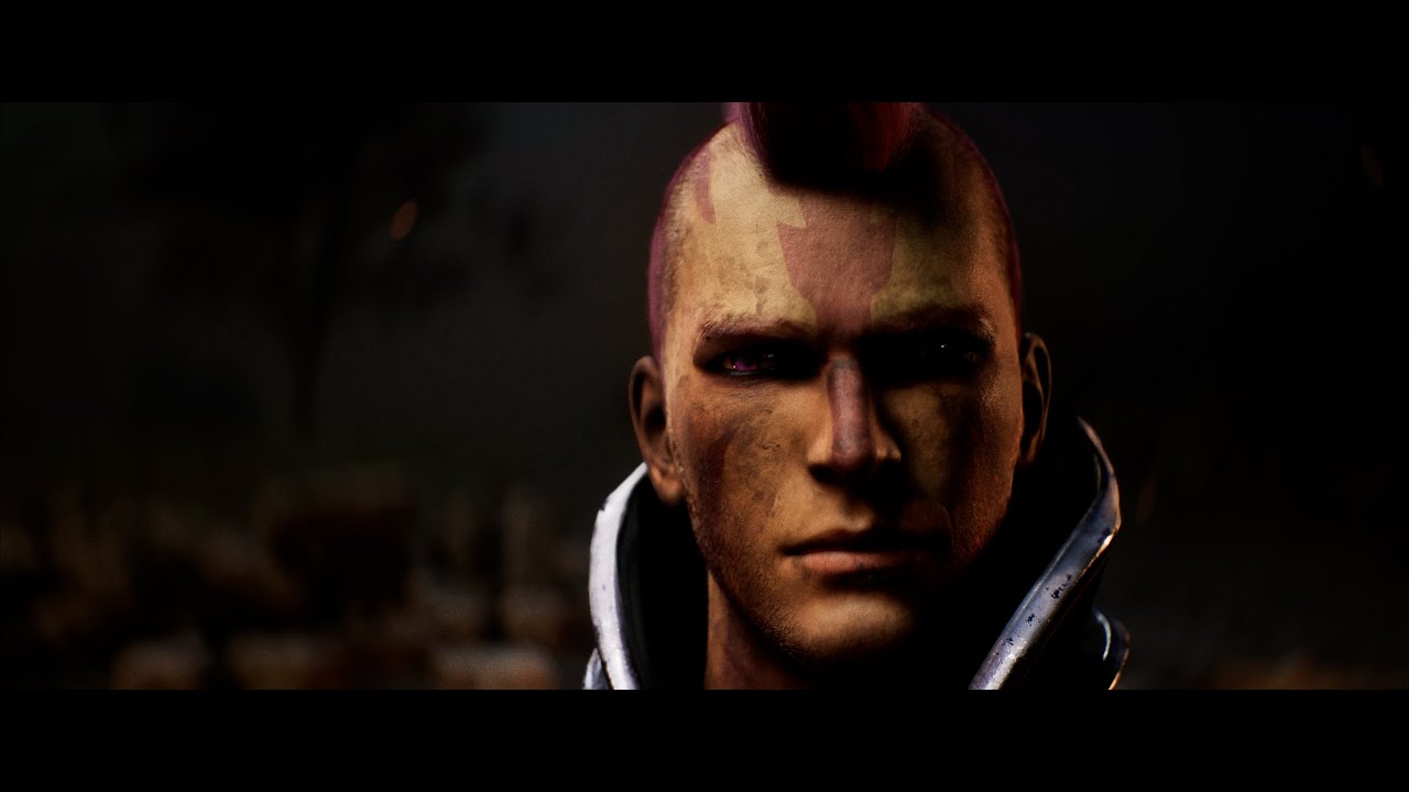 The Last Stand (Dota2 Short Film Contest 2025)