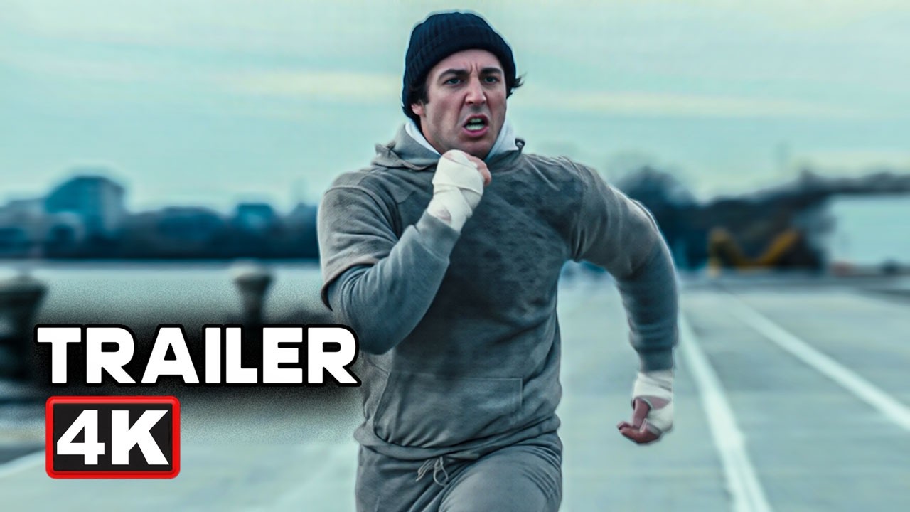 I PLAY ROCKY Official Trailer (2026)