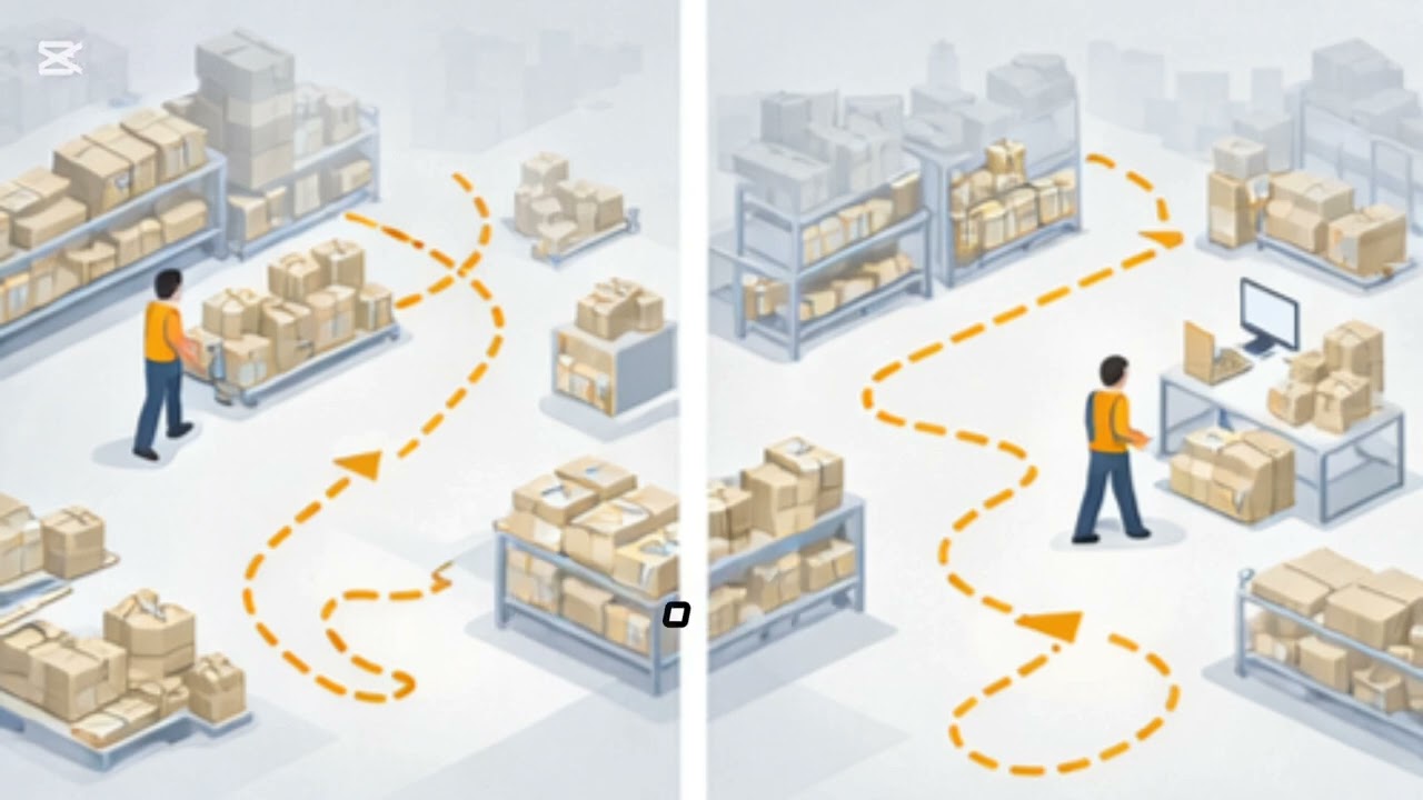 Why Your Warehouse Feels Slower — Even When Everything Looks Fine