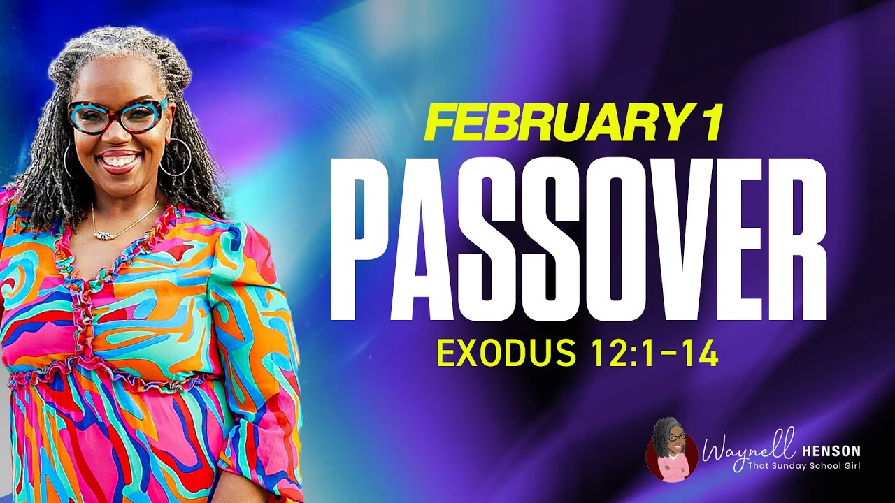 Passover | Matthew 4, 16; John 21, 2 Peter 3 | ISSL Sunday School | January 25, 2026