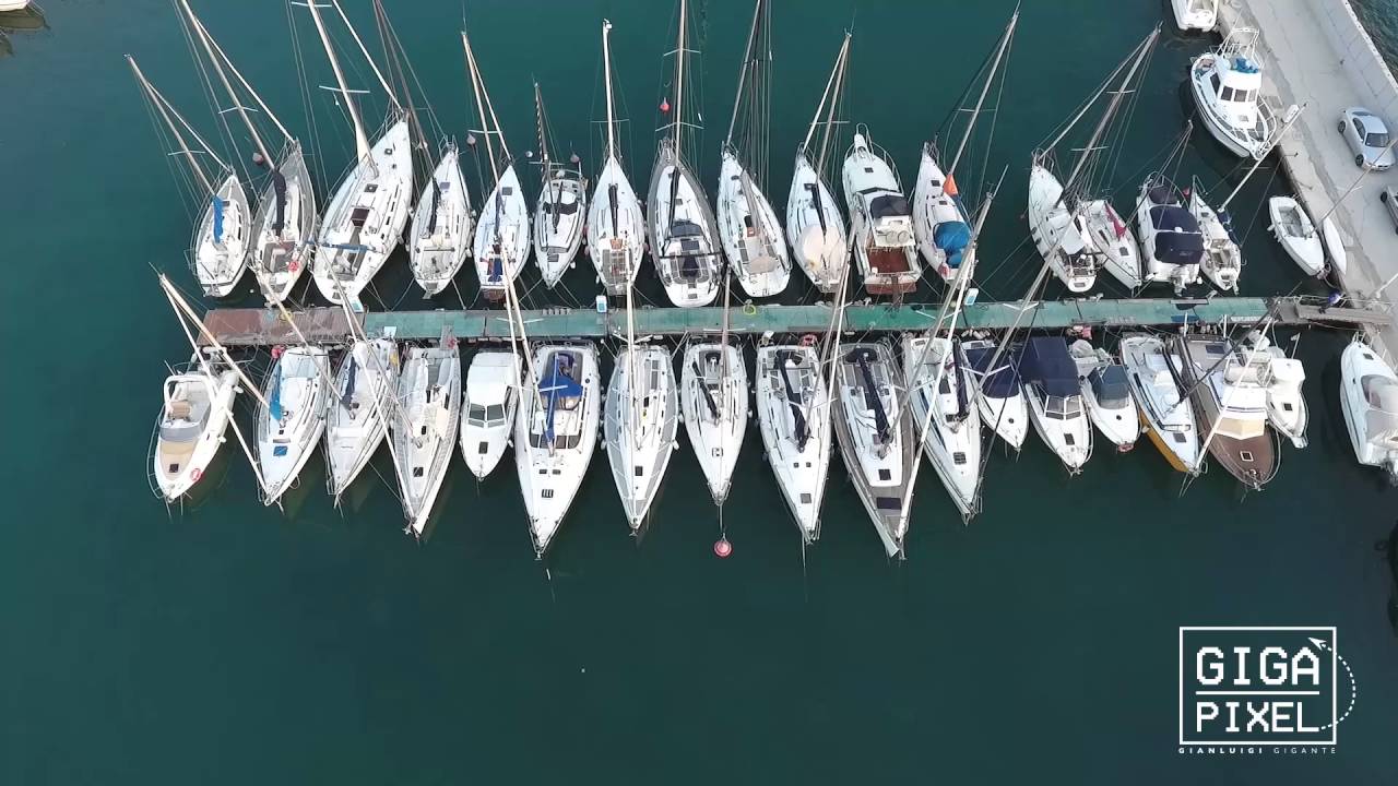 DJI Phantom 4 - Primo Volo