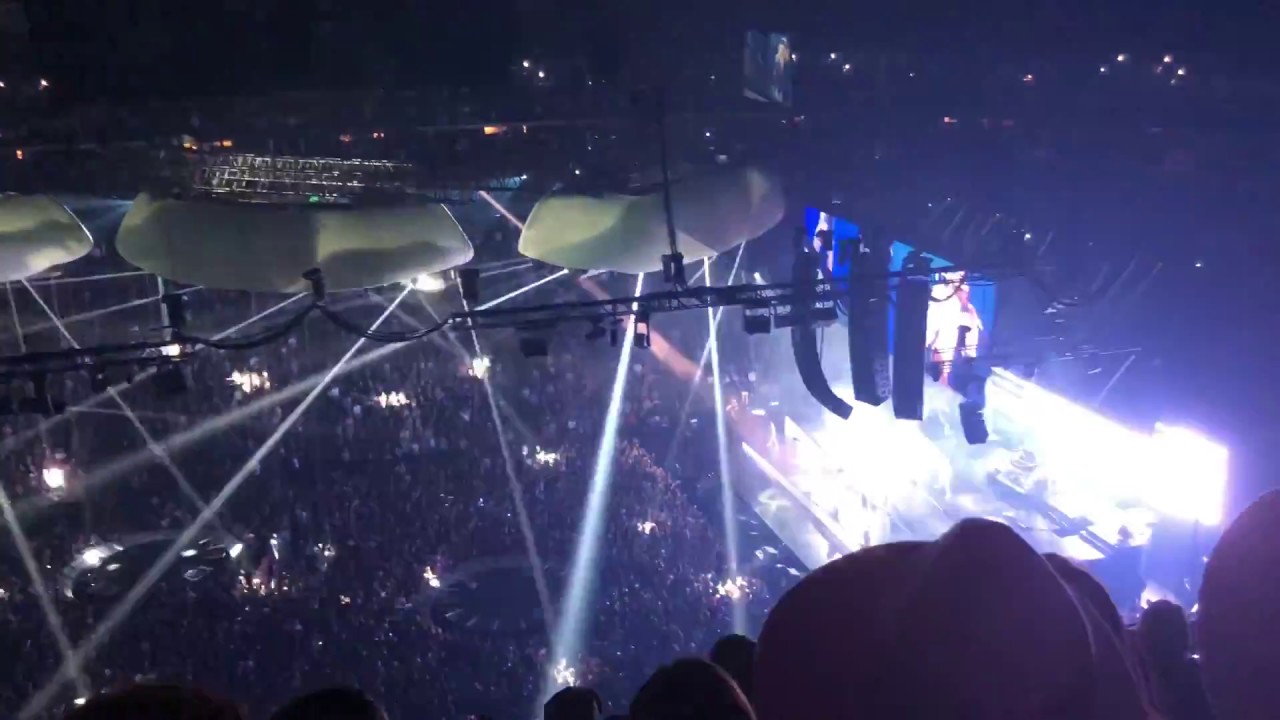 Lady Gaga - Bad Romance Live (Joanne World Tour Denver, Colorado)