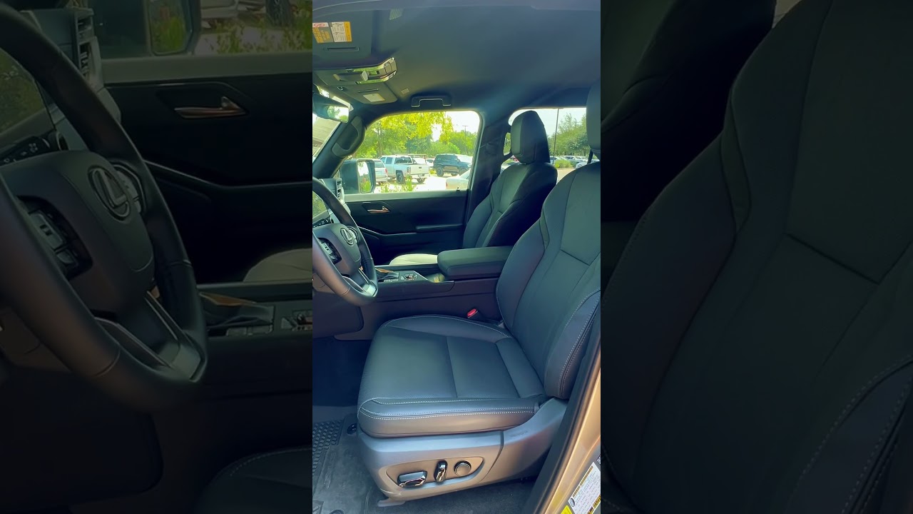 2024 Lexus GX550 premium Atomic Silver