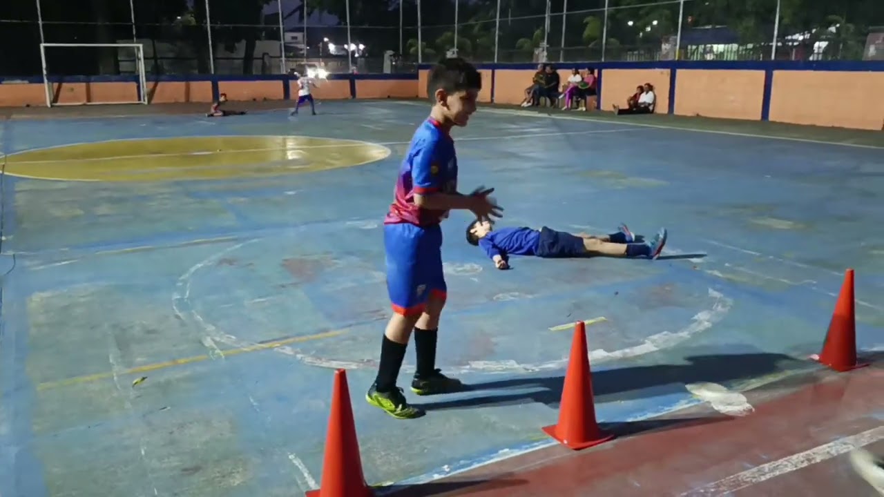 09-02-2026 ENTRENAMIENTO SUB 11