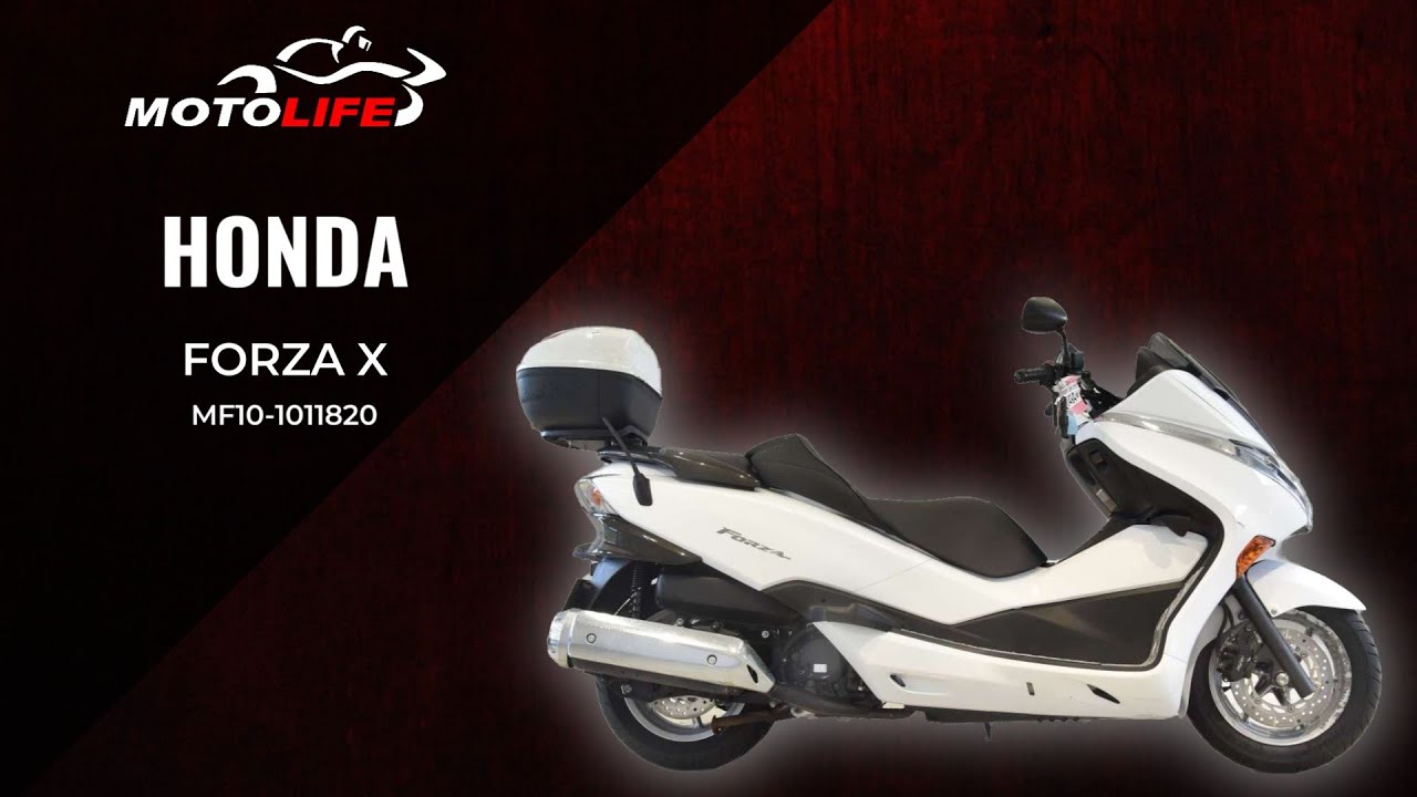 HONDA FORZA X - MF10-1011820
