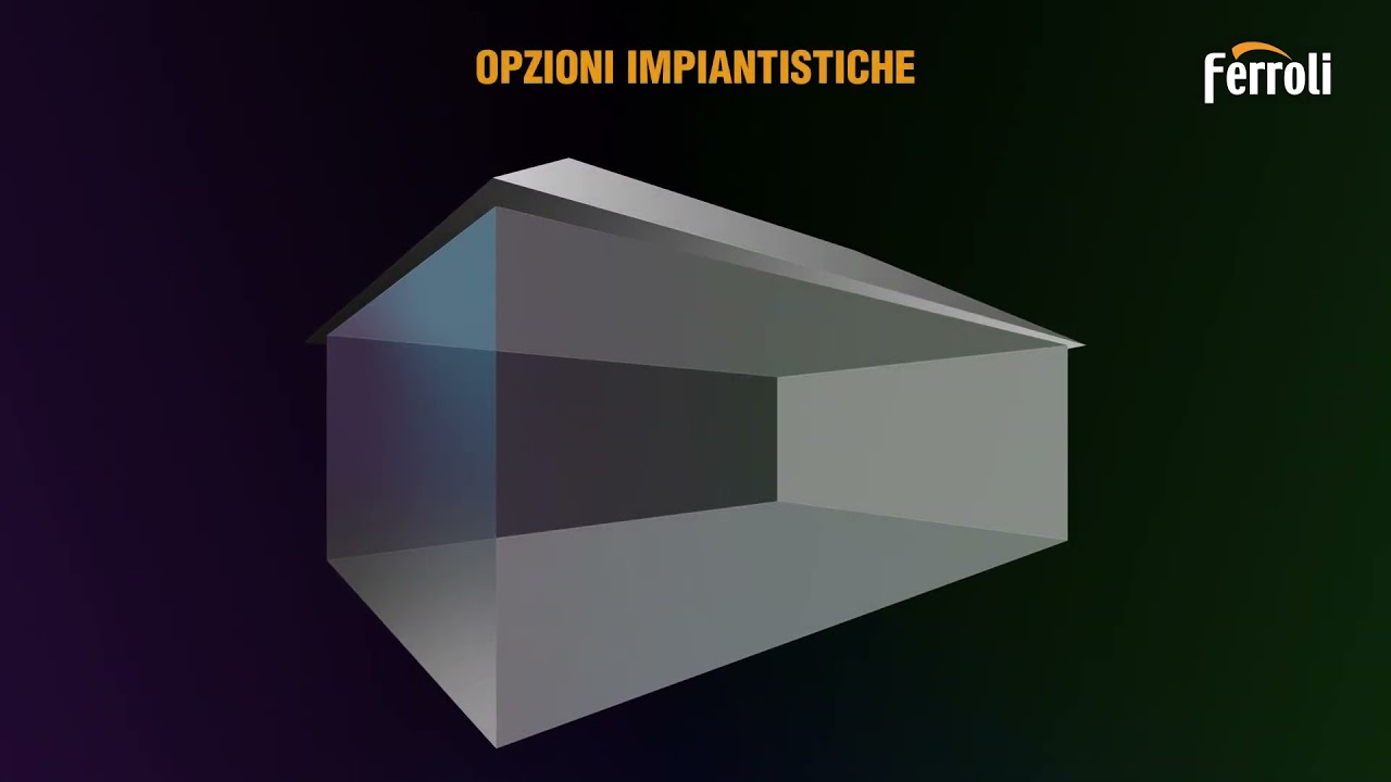 FERROLI OMNIA M 3.2 ΑΝΤΛΙA ΘΕΡΜΟΤΗΤΑΣ  IT