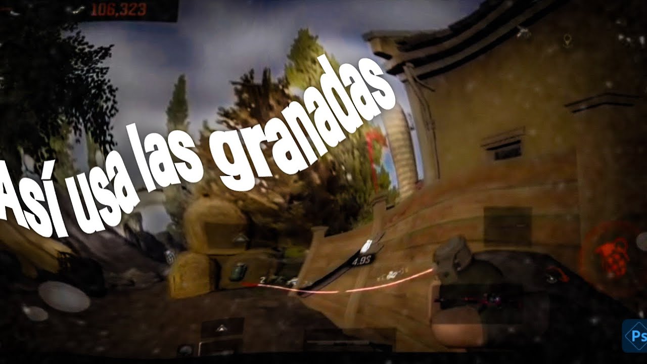 Estás usando MAL las granadas en Arena Breakout 😳💣