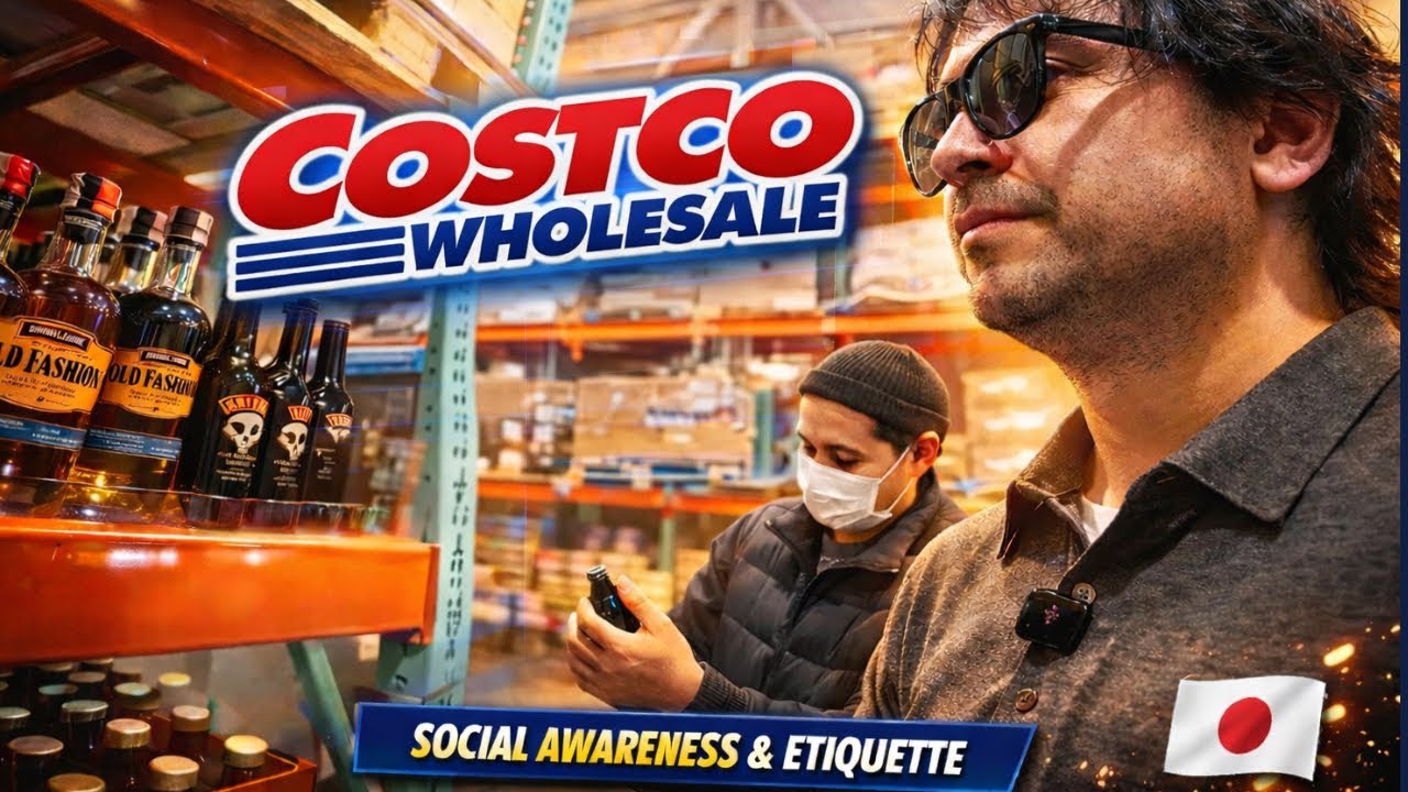 Family Shopping Day || Indian in Japan || COSTCO || 