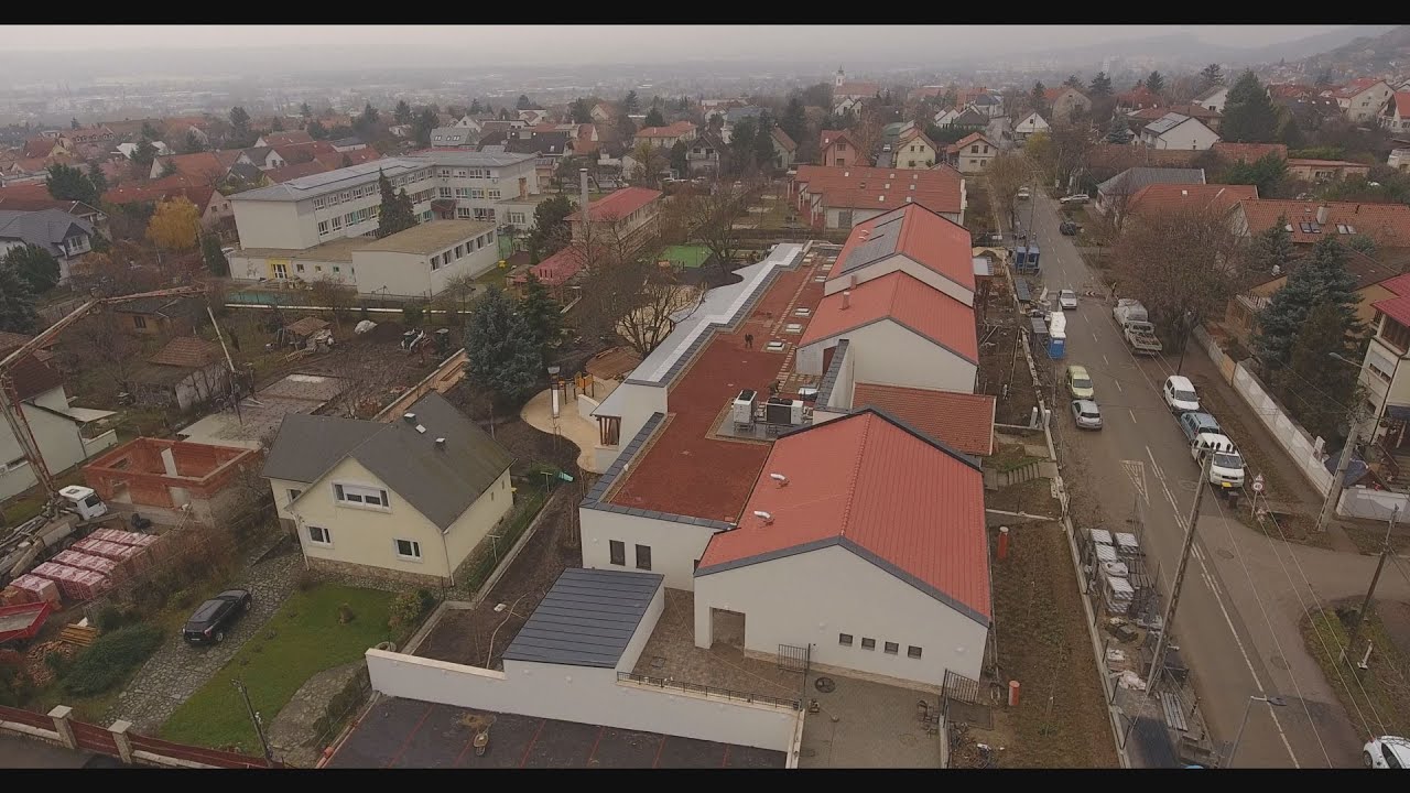 Tavaszra elkészül a Pagony Óvoda
