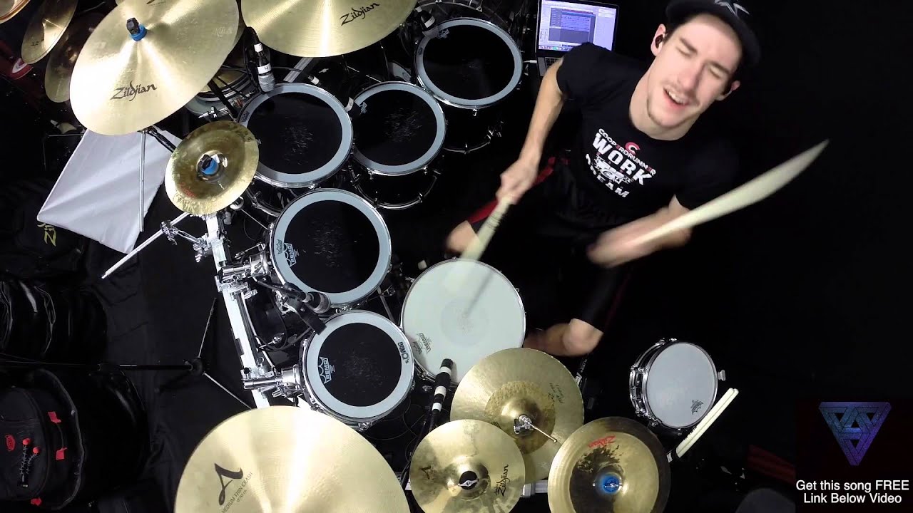 Drum Cover - 