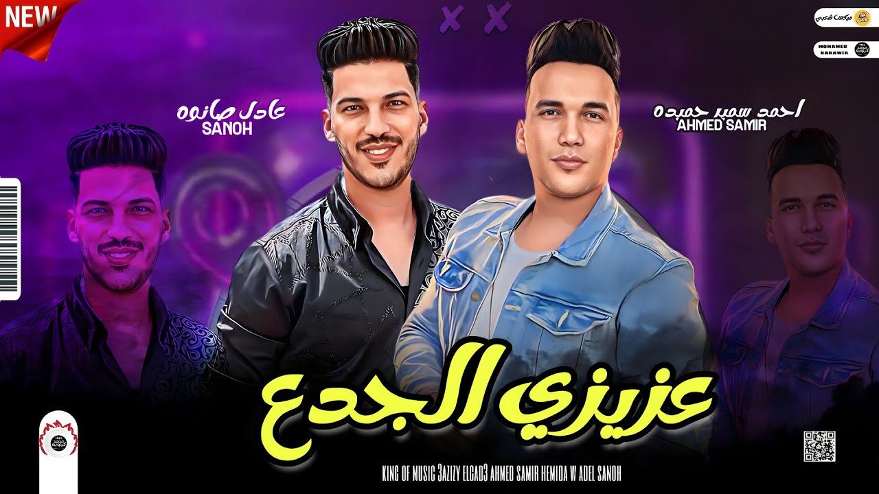 موال جامد | عفواً عزيزي الجدع | احمد سمير حميده  