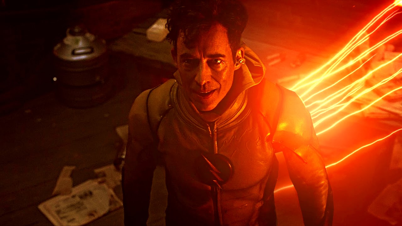 The Flash: Season 5 Soundtrack: Reverse Flash Escapes Prison (Score Recreation)